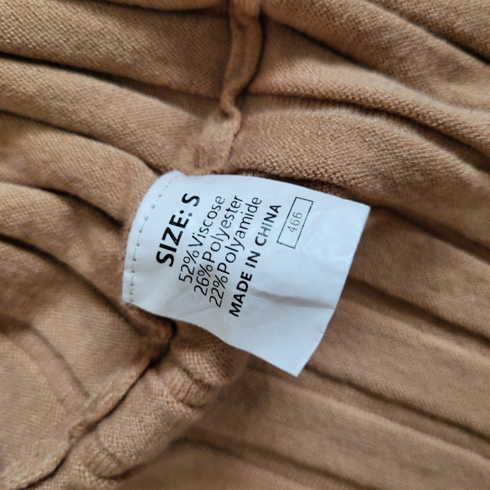 ** SHEWIN Womens Casual‎ 3/4 Short Sleeve Open Front Lightweight Cardigan - Picture 8 of 10